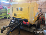 Rundbalspress - New Holland, BR6090