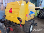 Rundbalspress - New Holland, BR6090