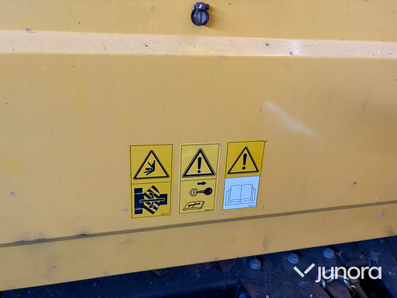 Rundbalspress - New Holland, BR6090