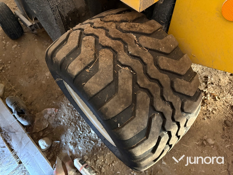 Rundbalspress - New Holland, BR6090