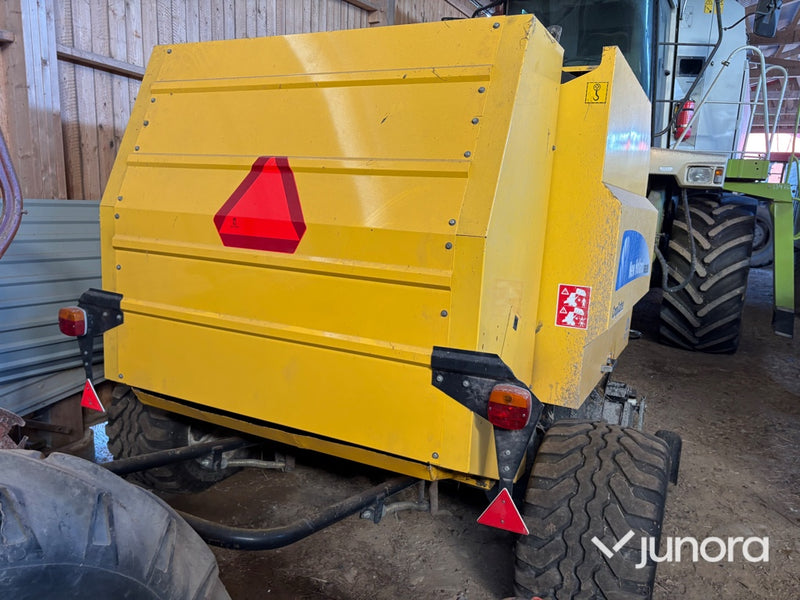 Rundbalspress - New Holland, BR6090