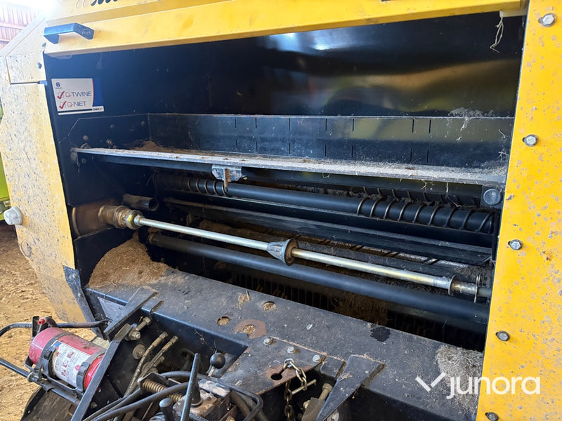 Rundbalspress - New Holland, BR6090