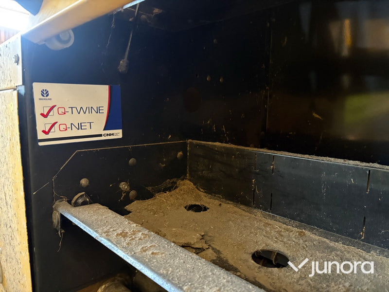 Rundbalspress - New Holland, BR6090