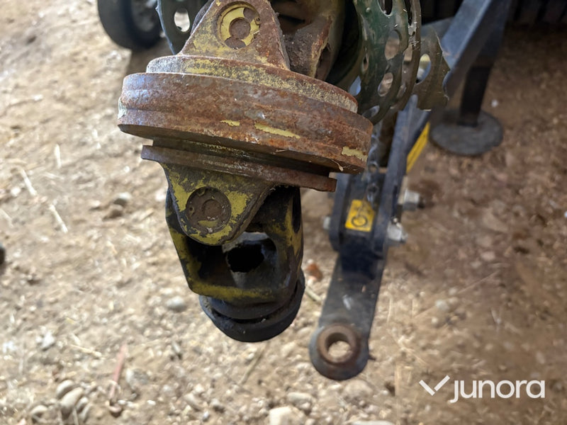 Rundbalspress - New Holland, BR6090