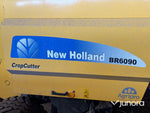 Rundbalspress - New Holland, BR6090