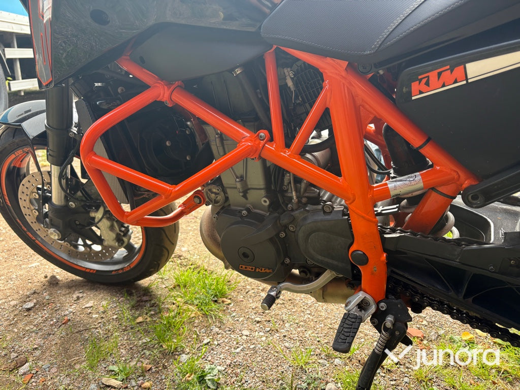 Motorcykel KTM 690 Duke