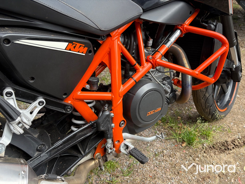 Motorcykel KTM 690 Duke