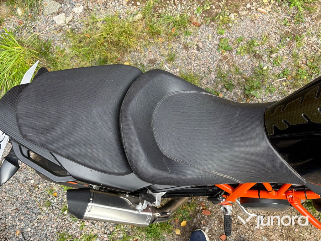Motorcykel KTM 690 Duke