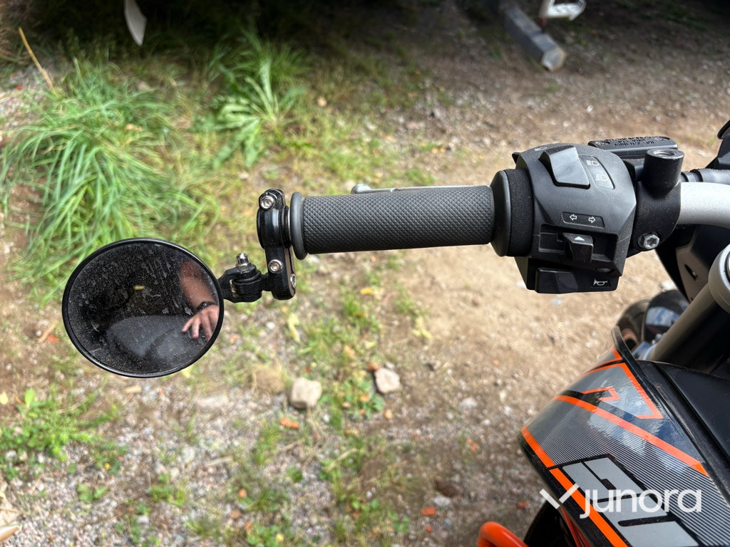 Motorcykel KTM 690 Duke
