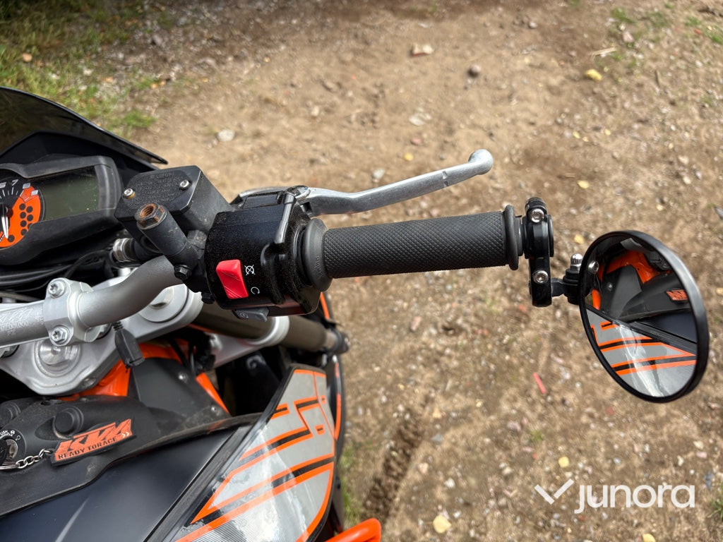 Motorcykel KTM 690 Duke