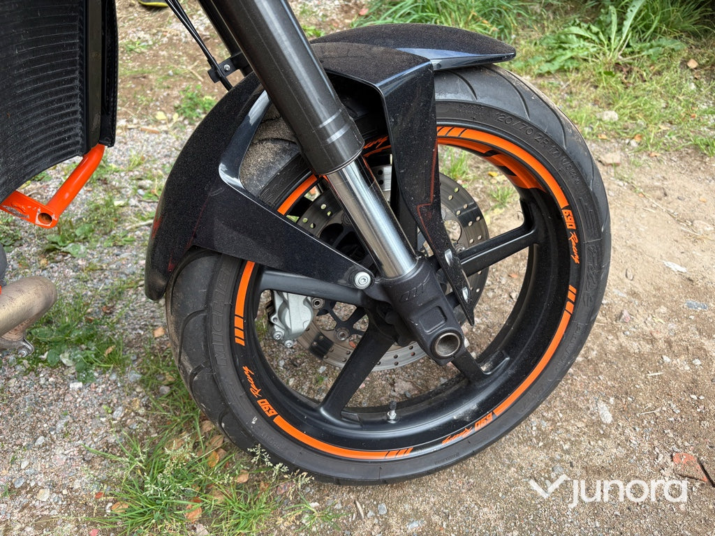Motorcykel KTM 690 Duke