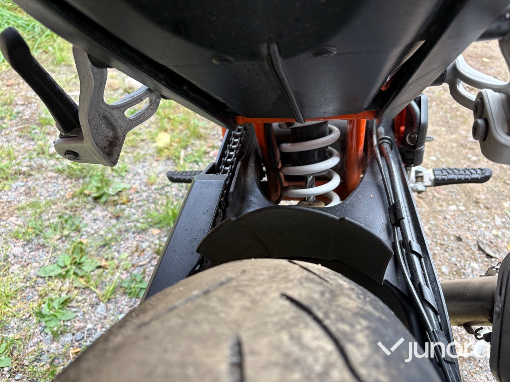 Motorcykel KTM 690 Duke