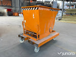 Tippcontainer AK 50 'S' 1000kg