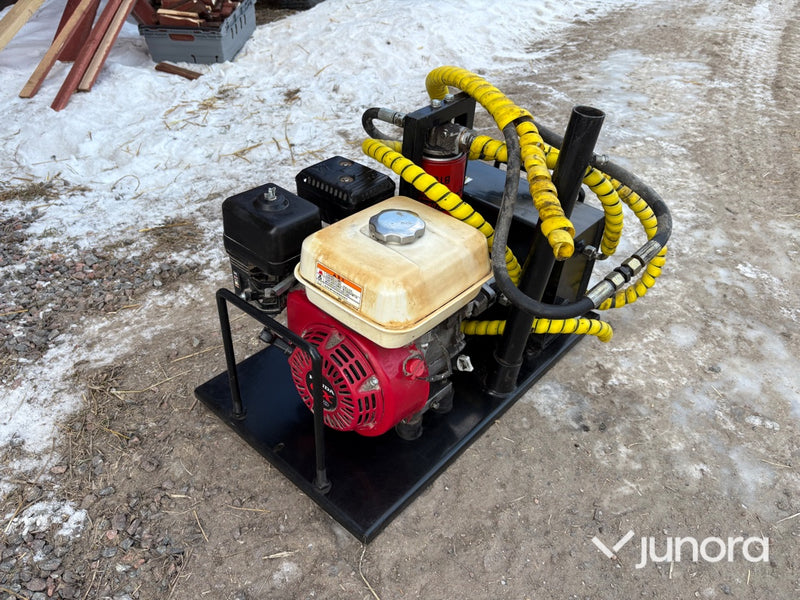 Hydraulaggregat - Honda GX 160