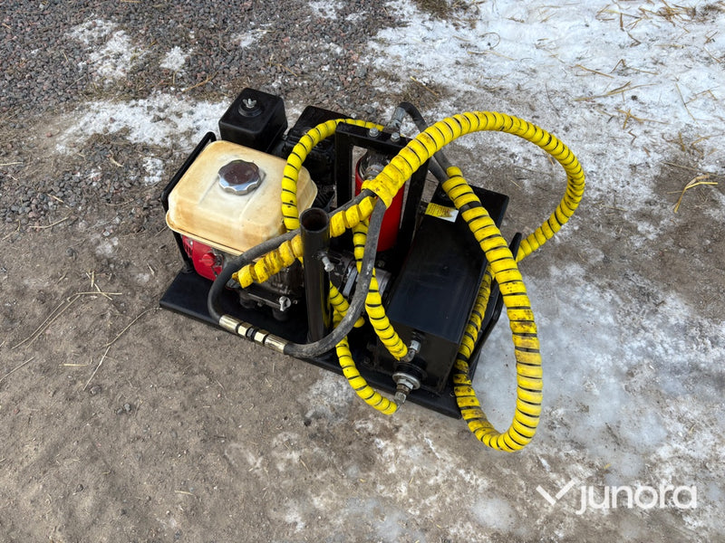 Hydraulaggregat - Honda GX 160