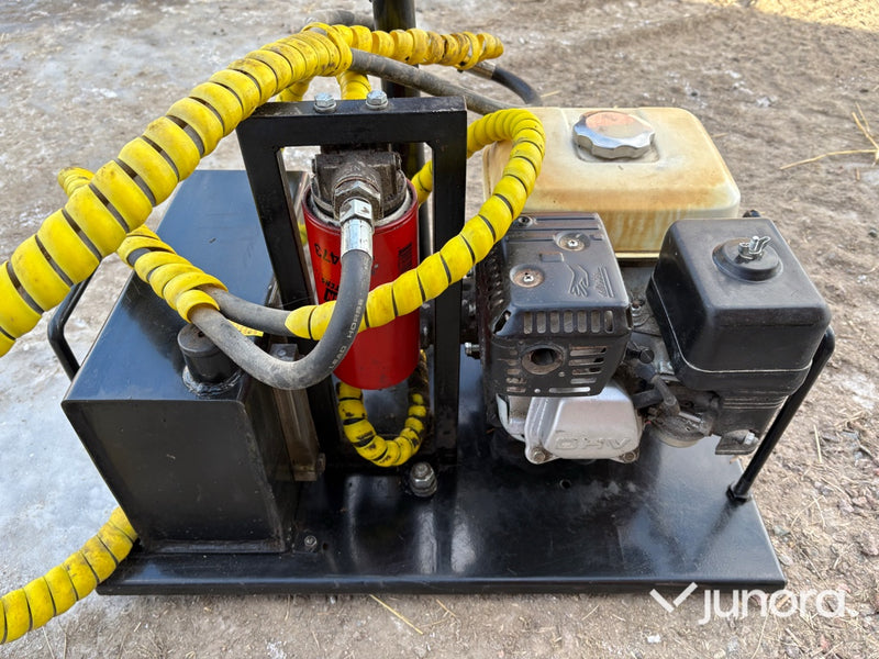 Hydraulaggregat - Honda GX 160