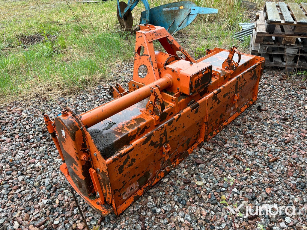 Jordfräs - Howard, Rotavator HR30