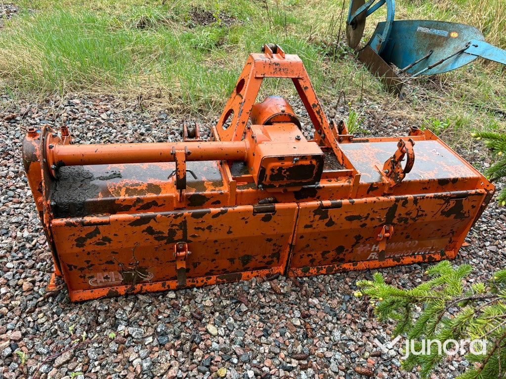 Jordfräs - Howard, Rotavator HR30