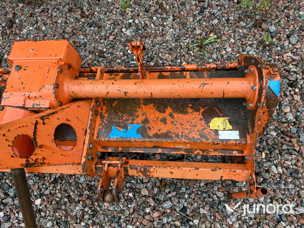 Jordfräs - Howard, Rotavator HR30