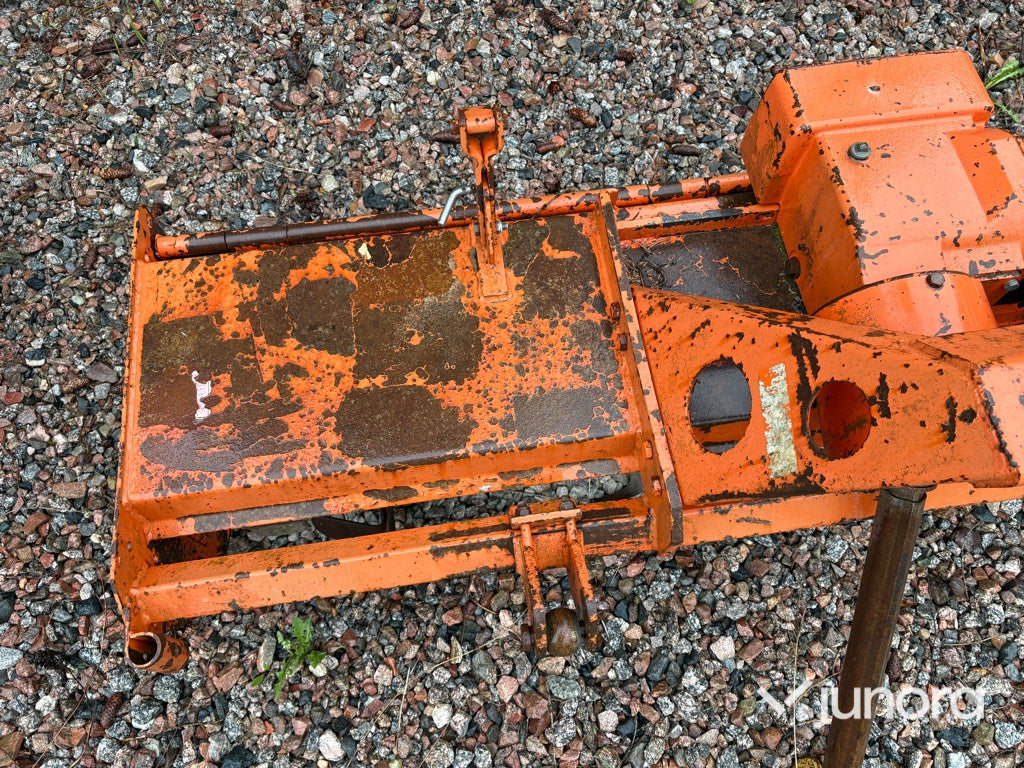 Jordfräs - Howard, Rotavator HR30