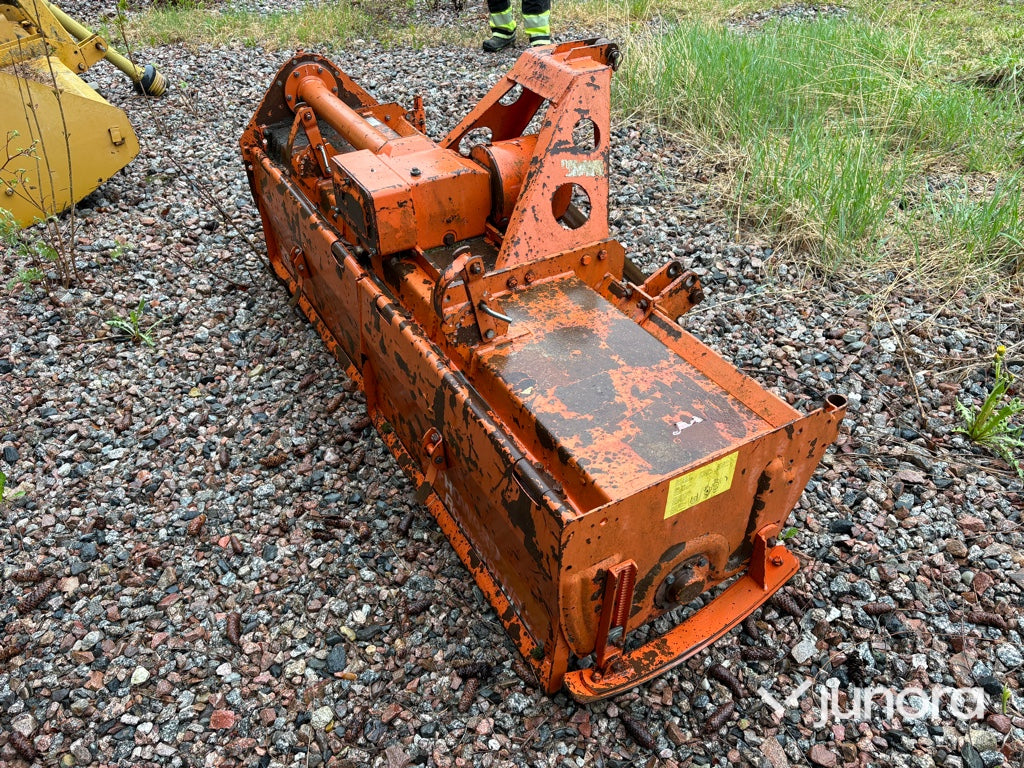Jordfräs - Howard, Rotavator HR30