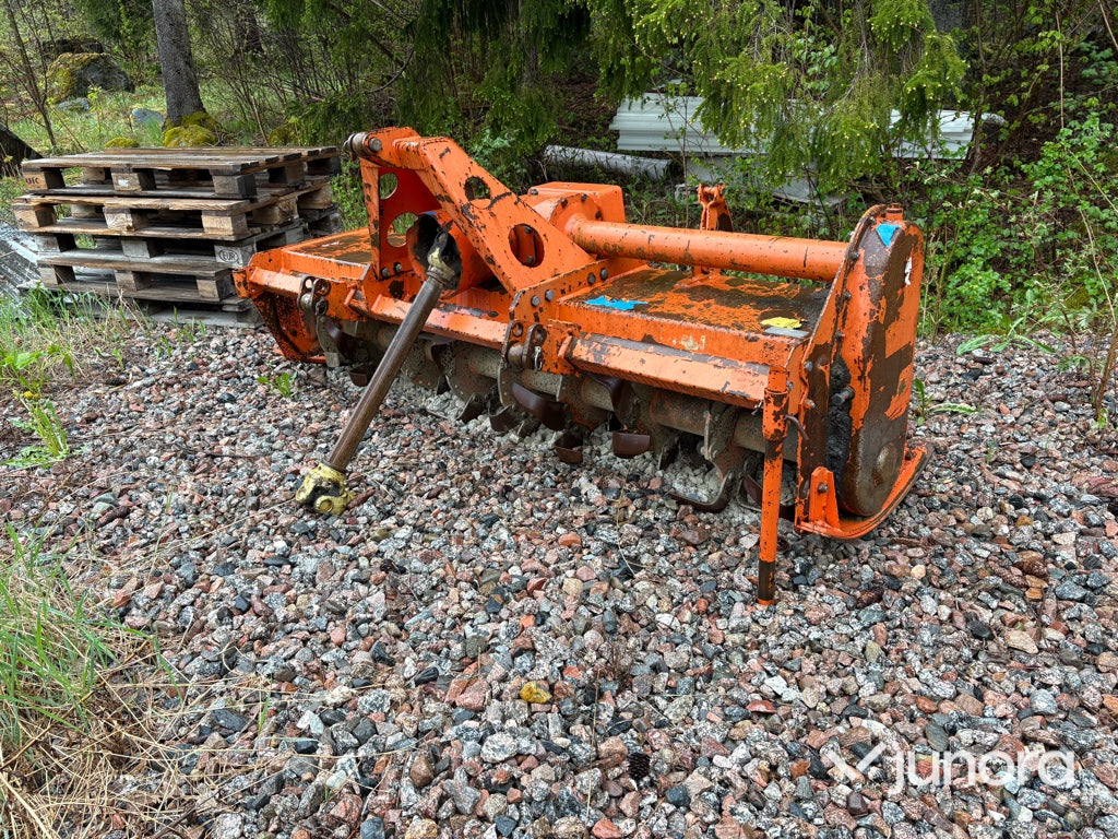 Jordfräs - Howard, Rotavator HR30