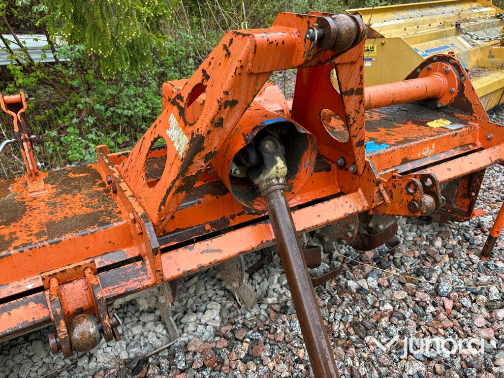 Jordfräs - Howard, Rotavator HR30