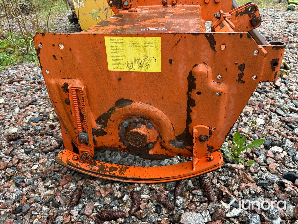 Jordfräs - Howard, Rotavator HR30