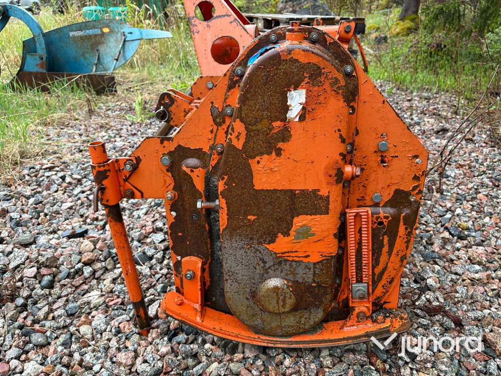 Jordfräs - Howard, Rotavator HR30