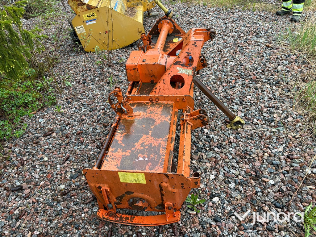 Jordfräs - Howard, Rotavator HR30