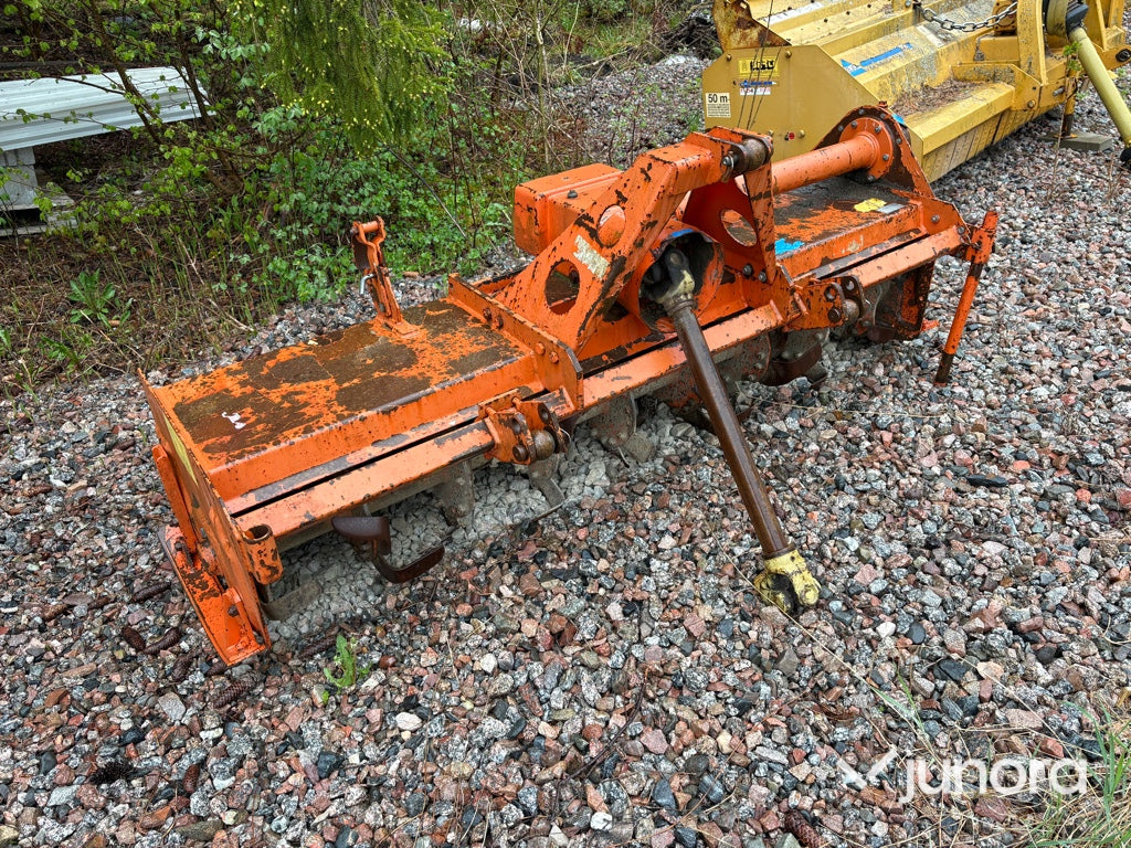 Jordfräs - Howard, Rotavator HR30