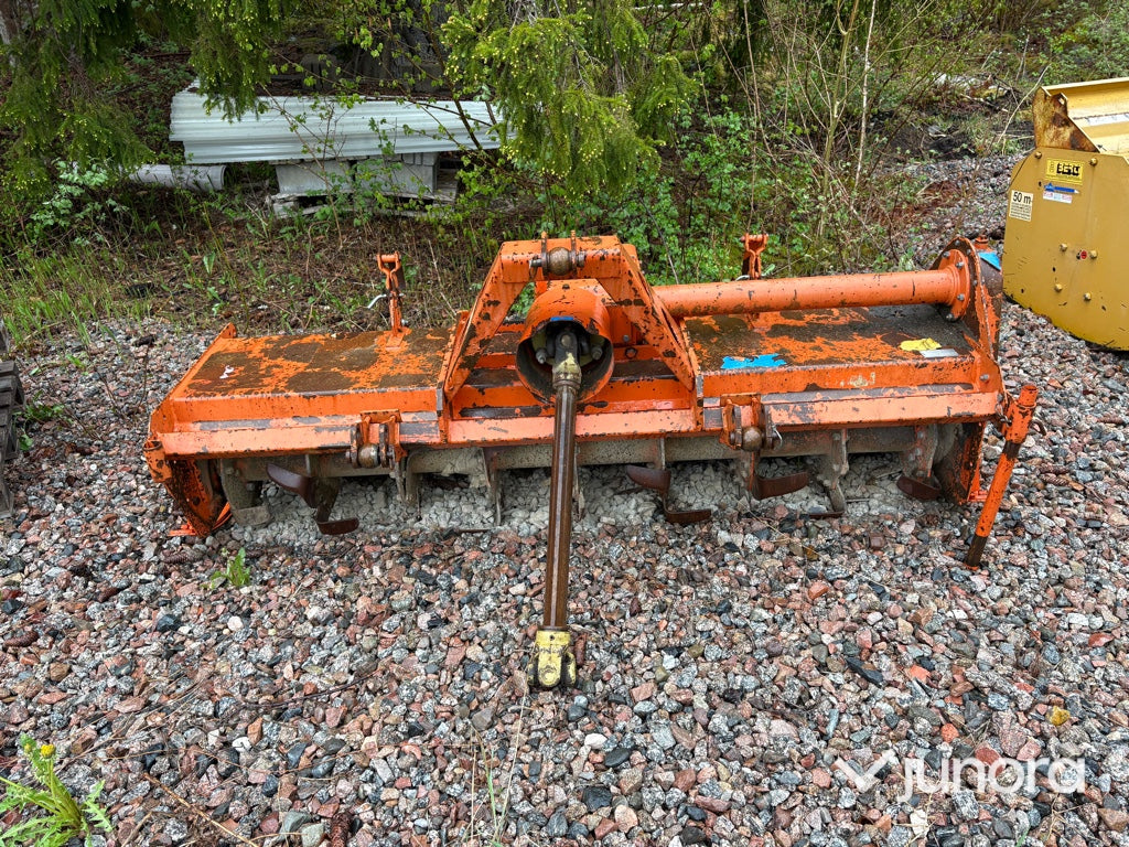 Jordfräs - Howard, Rotavator HR30