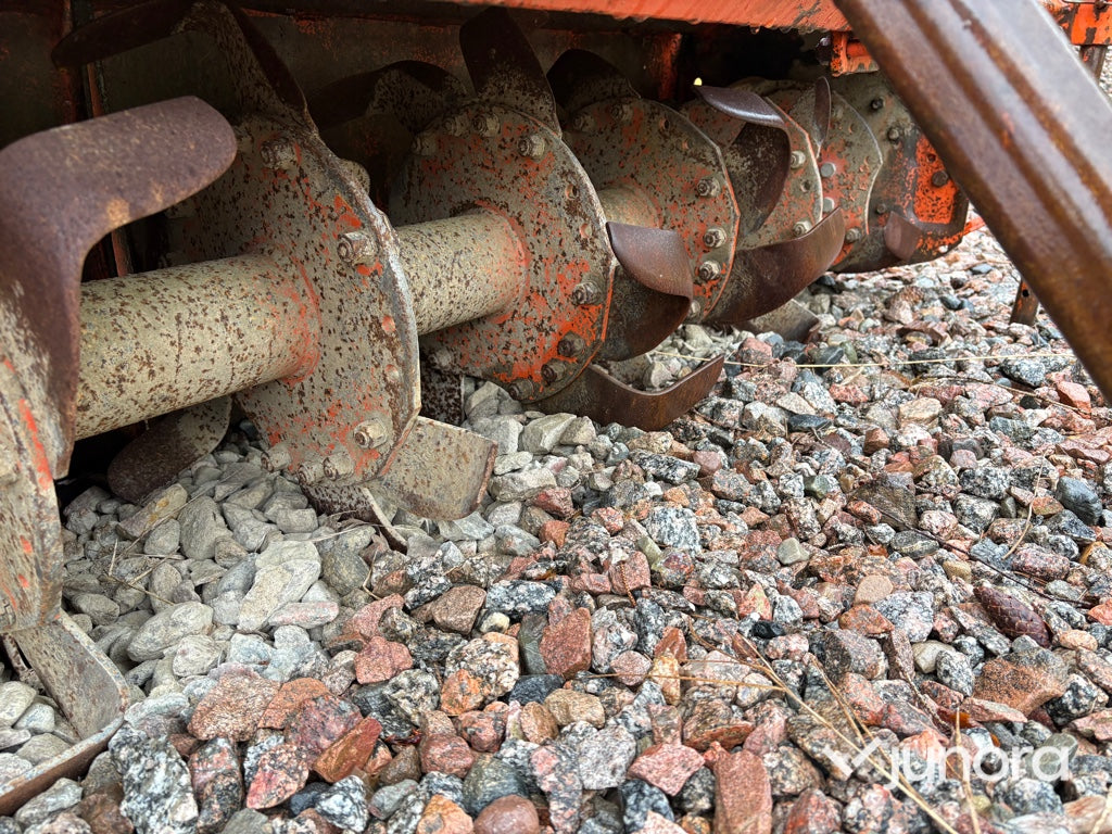 Jordfräs - Howard, Rotavator HR30
