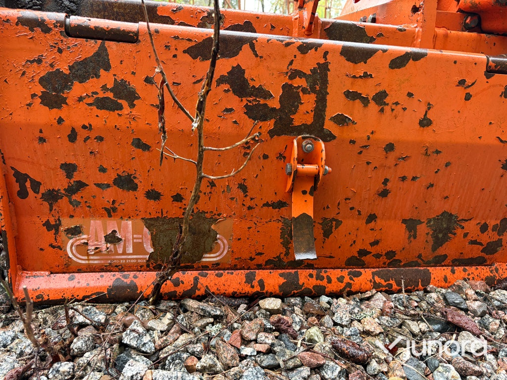 Jordfräs - Howard, Rotavator HR30