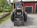 Valmet 604 med Trima lastare