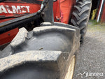 Valmet 604 med Trima lastare