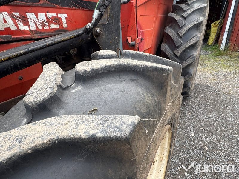 Valmet 604 med Trima lastare