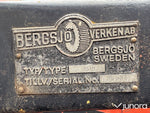 Valmet 604 med Trima lastare