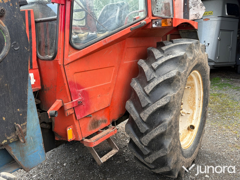Valmet 604 med Trima lastare