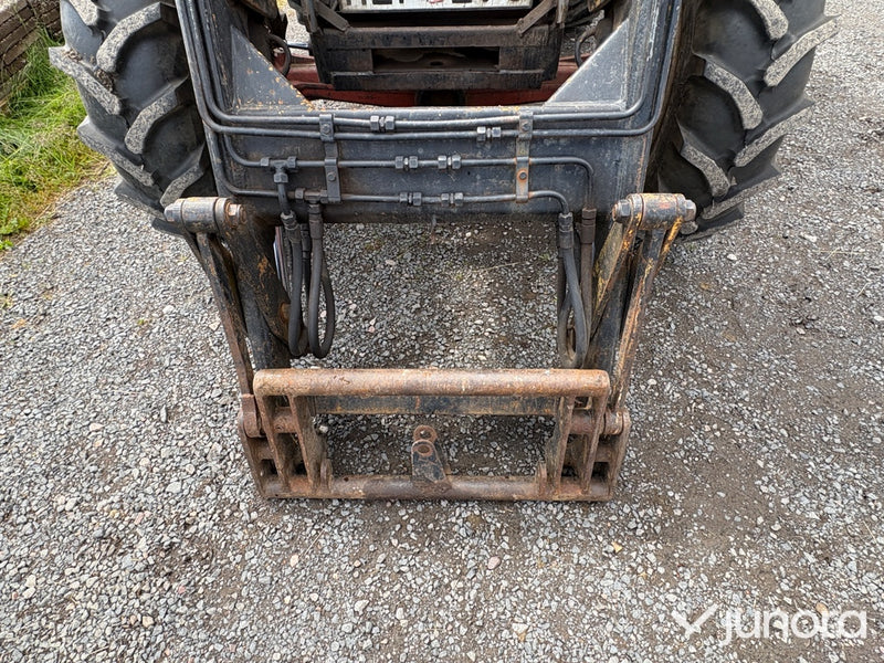 Valmet 604 med Trima lastare
