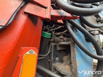 Valmet 604 med Trima lastare