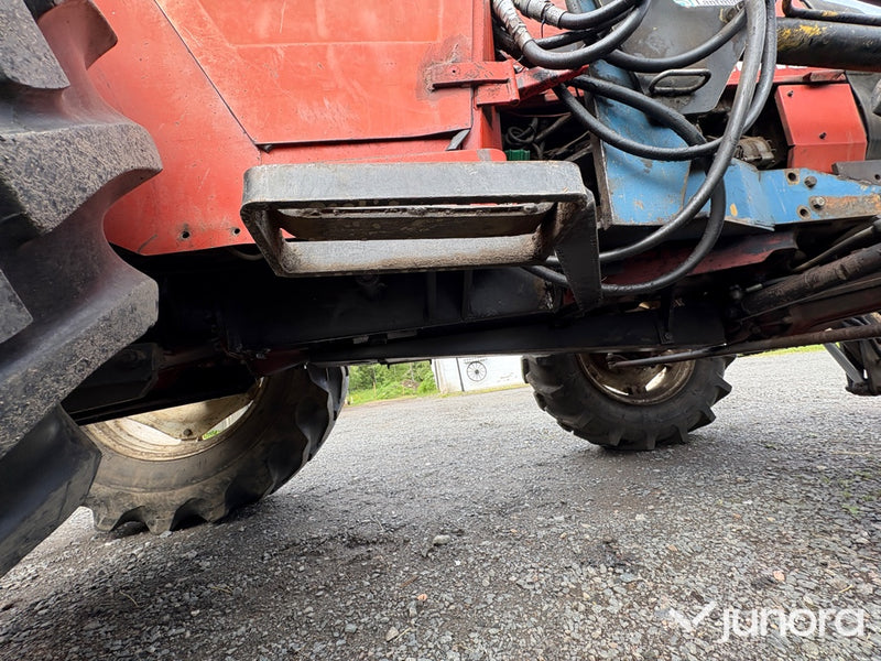 Valmet 604 med Trima lastare