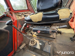 Valmet 604 med Trima lastare