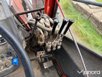 Valmet 604 med Trima lastare