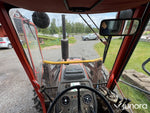 Valmet 604 med Trima lastare