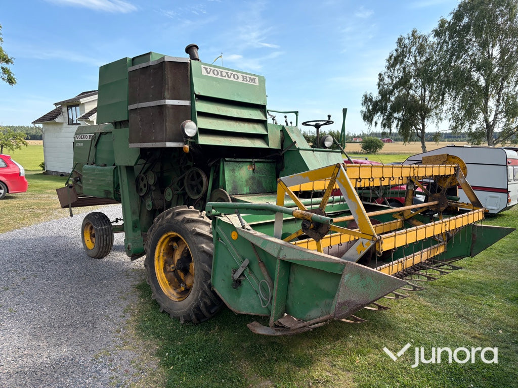 Skördetröska - Volvo BM, M800