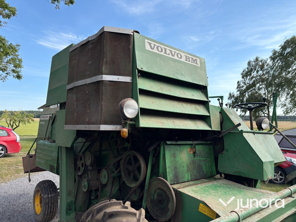 Skördetröska - Volvo BM, M800