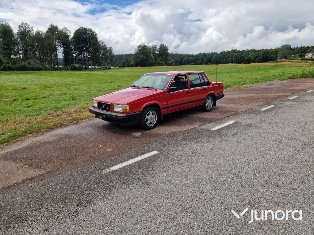 Volvo - 740 GL