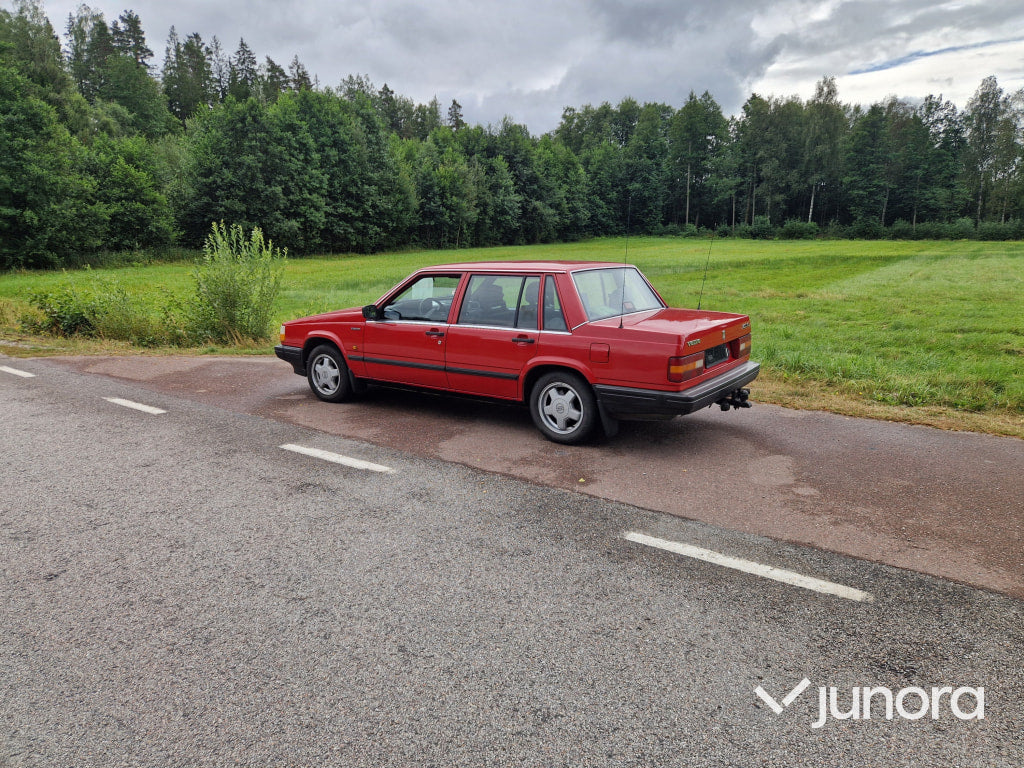 Volvo - 740 GL