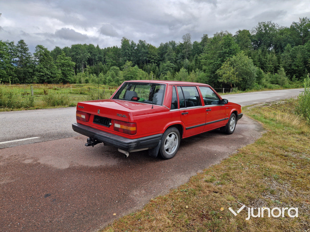 Volvo - 740 GL